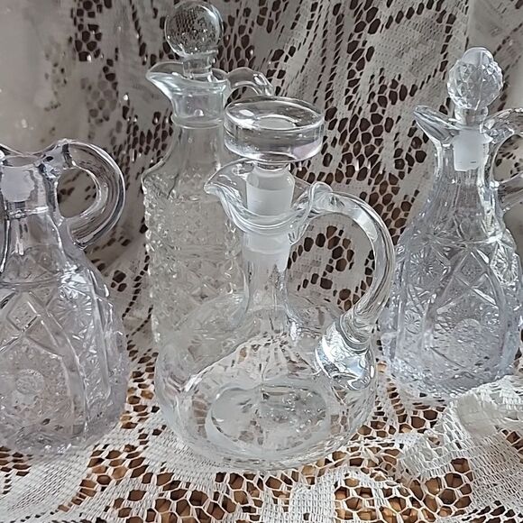 Instant Vintage Cruet Collection - Picture 1 of 7